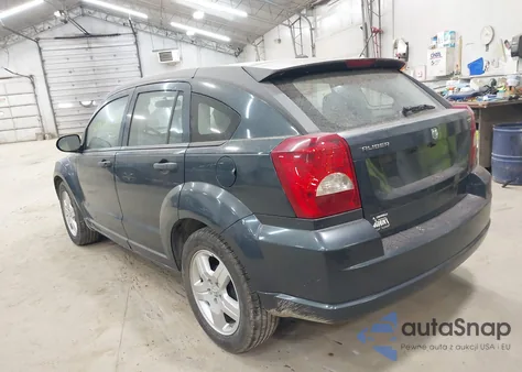 2008 Dodge Caliber Sxt z USA, uszkodzony, nr VIN 1B3HB48B38D545741